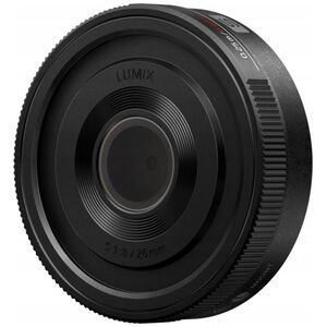 Obiektyw Panasonic Panasonic LUMIX S 26mm F8.0 pancake (MF)