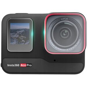 Osłona na obiektyw SunnyLife Zestaw Osłon 6x Osłona Na Obiektyw + 2x Ekran Lcd Kamera Insta360 Ace Pro / Ist-bhm752-2