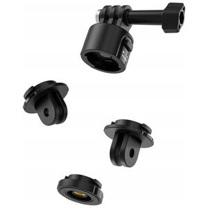 Telesin Głowica Szybkozłączka Na Magnes Do Gopro Hero 12 11 10 9 8 7 6 5 4 3+ 3 Max / Cqm-001