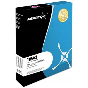 Tusz Asarto Tusz Asarto do Epson T05A3 | C13T05A300 | 20000 str. | magenta