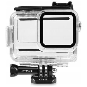 Puluz Obudowa Wodoszczelna Podwodna Wodoodporna Do 60m Do Insta Insta360 Ace Pro / Pu964t