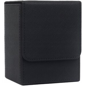Pokrowiec LoveInstant Etui Pudełko Box 100x Zdjęcia Do Fuji Instax Square Sq1 Sq6 Sq10 Sq20 Sq40 / Czarny