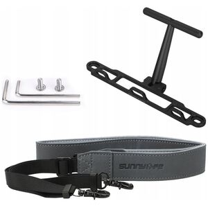 SunnyLife Szelki Uchwyt Pasek Mocowanie Na Szyję Ramię Do Pilot Dji Rc 2 / Rc2 / Rc 1 / Rc1 / Zj764-d