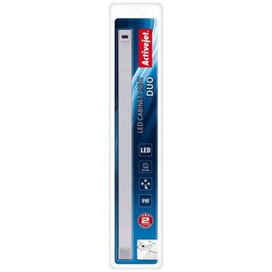 Activejet Lampa podszafkowa LED Activejet AJE-DUO