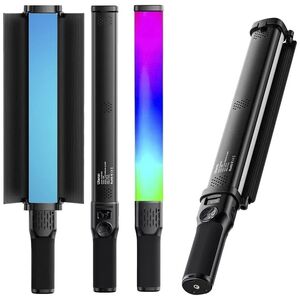 Lampa błyskowa Ulanzi Lampa Led Rgb Ulanzi Miecz Świetlny Tuba Fotograficzna Studyjna Video / Vl360 Rgb / L058gbb1
