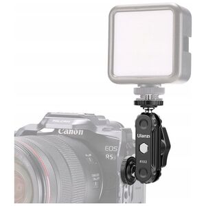 Ulanzi Ramię Uchwyt Mocowanie Magic Arm 9cm 2x Gwint 1/4'' Video VLOG ULANZI / R102