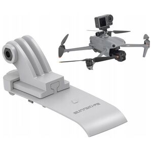 SunnyLife Mocowanie Uchwyt Na Gopro Insta360 Sjcam Xiaomi Gwint 1/4"" Do Dji Air 3 / Gz695