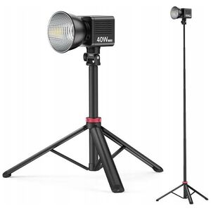 Statyw Ulanzi Statyw Stojak Studyjny Oświetleniowy 36,5-200cm Przenośny 1/4" Ulanzi Mt-79