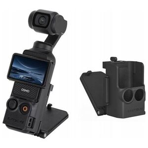 SunnyLife Obudowa Osłona Uchwyt Mocowanie Na Magnes Pion+poziom Do Dji Osmo Pocket 3 / Op3-zj761-d