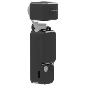 Puluz Pokrowiec Futerał Etui Case Osłona 2xdekielek Do Kamery Dji Osmo Pocket 3 / Pu894b