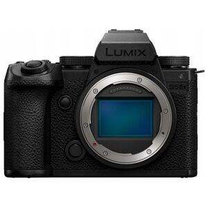 Lustrzanka Panasonic Panasonic Lumix S5 II X TELO