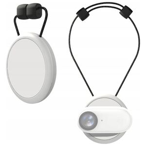 Puluz Uchwyt Magnetyczny Mocowanie Pasek Na Szyję Magnes Do Insta360 Go 3 Go3 / Pu889w