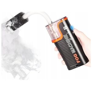 LensGo Wytwornica Generator Dymu Mgły Dymiarka Lensgo Smoke 30w Pilot Fog Machine / Smoke 30w
