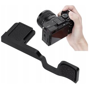 JJC Grip Holder Stabilizator Uchwyt Na Kciuk Palec Do Sony A7 Cr / Cii / A7cii / A7cr / Ta-a7cii