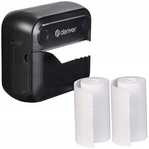 Denver Drukarka termiczna BT Denver MBP-32B czarna