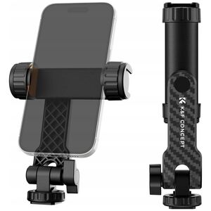Statyw Kf Uchwyt Statywowy Na Statyw 1/4"" Iso Na Telefon Smartfon Obrotowy 360s K&f / Kf31.084 / Ms12