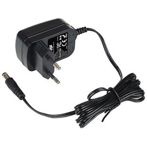 Zasilacz Akyga Akyga AK-TB-08 adapter zasilający/ inwentor Wewnętrzna 5 W Czarny