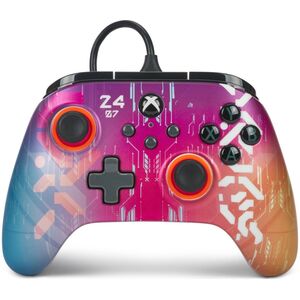 Pad PowerA PowerA XS Pad przewodowy Advantage Cyber Style