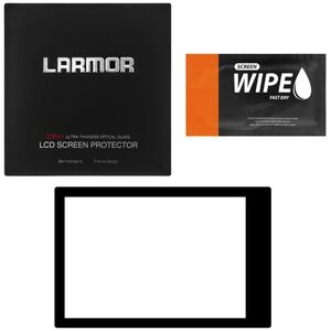 Osłona na obiektyw GGS GGS Osłona LCD Larmor do Canon R8 / R50