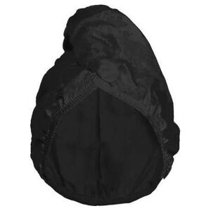 Glov Eco-friendly Sports Hair Wrap sportowy turban-ręcznik do włosów Black