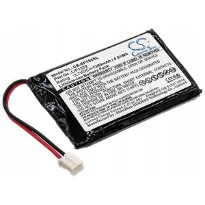 Cameron Sino Akumulator Bateria Typu Lip1522 Do Pada Pad Sony Ps Dualshock 4 Cuh-zct1h / Lip1522