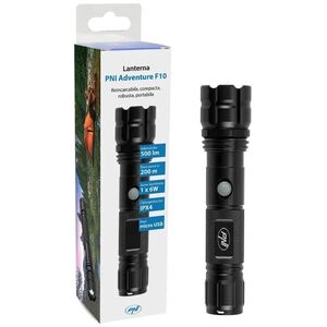 Latarka PNI Latarka PNI Adventure F10