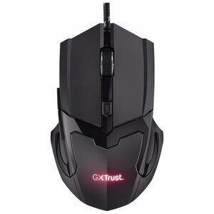 Mysz Trust TRUST Myš BASICS GAMING MOUSE BLACK