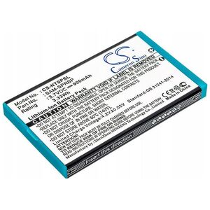Cameron Sino Akumulator Bateria Typ Sam-sprbp Ags-003 Do Nintendo Advance Gba Sp Ags-001 / Cs-ntspsl