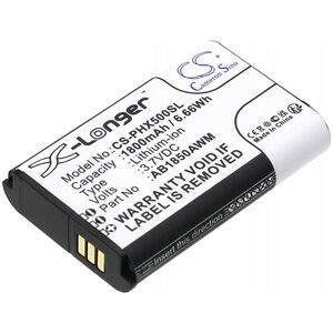 Cameron Sino Akumulator Bateria Typ Ab1850awm Do Philips Xenium X500 9@9k 9a9k Ab1720awm / Cs-phx500sl
