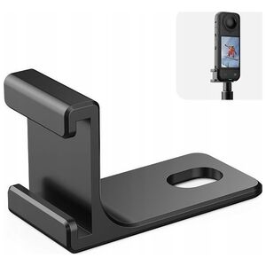 Puluz Adapter Uchwyt Mocowanie Na 1/4"" Stopka Iso Do Insta360 X4 / X3 / One X2 / Pu983b
