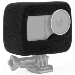 Osłona na obiektyw Puluz Kapturek Osłona Na Wiatr Przeciwwietrzna Do Dji Osmo Action 4 / Dji Action 3 / Pu987bb