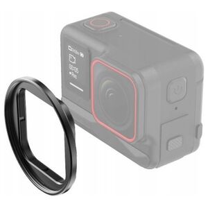 Puluz Adapter Uchwyt Mocowanie Na Filtr Filtry 49 / 49mm Do Insta360 Ace Pro / Pu993b