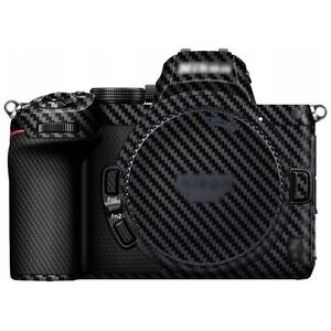 JJC Okleina Na Korpus Aparat Naklejka Folia Ochronna Karbonowa Osłona Do Nikon Z5 / Ss-z5cf
