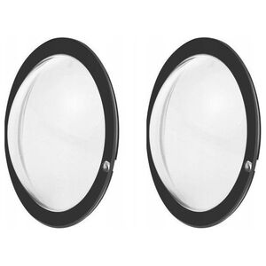 Osłona na obiektyw Telesin Zestaw Osłon 2x Osłona Na Obiektyw Obiektywy Do Insta360 X3 / X 3 Telesin / S6-ptc-03-tis