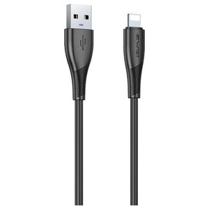 Kabel USB Awei AWEI kabel CL-182L USB na Lightning czarny/black