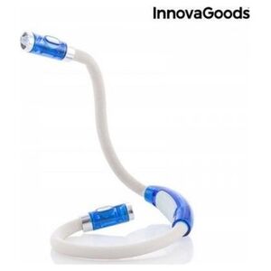Lampka biurkowa InnovaGoods InnovaGoods Lampka LED do czytania na szyję  Home