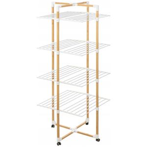 5five Modułowa suszarka na pranie pionowa wieża, 69 x 68,5 x 175 cm