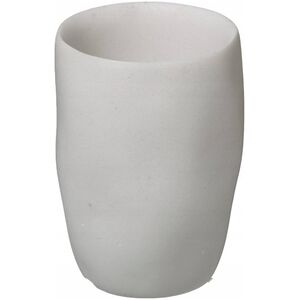 5five Pojemnik na szczoteczki do zębów INDONESIE, Ø 7,5 cm, polyresin