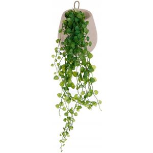 Atmosphera Sztuczny bluszcz w wiszącej doniczce, 58 cm