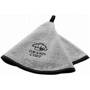 Douceur d`Interieur Ręcznik kuchenny frotte GRAND CHEF, Ø 60 cm