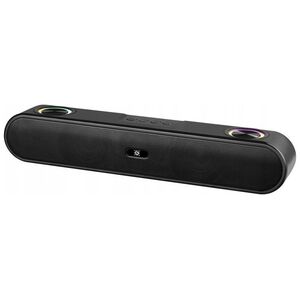 Głośniki komputerowe Defender Głośnik Defender Z9 Soundbar 16W USB Bluetooth LED Podświetlany