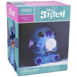 Paladone PALADONE Disney Stitch Lampka (wysokość: 16 cm)