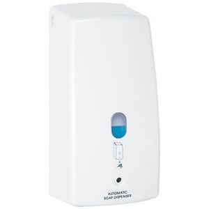 Dozownik do mydła Wenko Dozownik do mydła TREVISO CHROME na podczerwień - 650 ml, WENKO