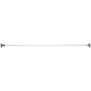 Wenko Drążek teleskopowy HERKULES, 80 - 145 cm, WENKO