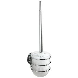 Wenko Uchwyt Turbo-Fix na szczotkę + szczotka WC, WENKO