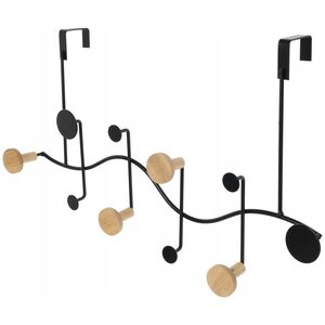 Home Styling Collection Wiszący wieszak na drzwi,