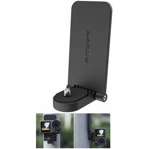 SunnyLife Uchwyt Mocowanie Do Metalu Płytka Magnes Do Insta360 X4 / X 4 / Dji Action 3 / 4 / X4-zj827-d