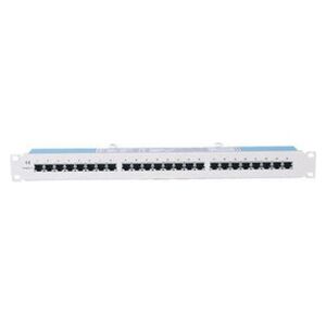 Intellinet Network Solutions Patch panel 1U 19" 24x RJ-45 Cat.5e (503754)
