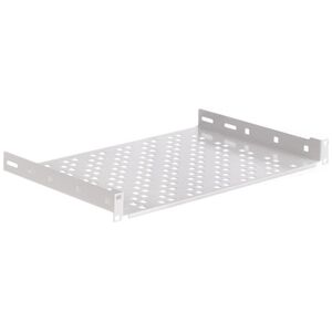 NetRack Półka 19'' 1U/300mm Szara (119-100-300-011)
