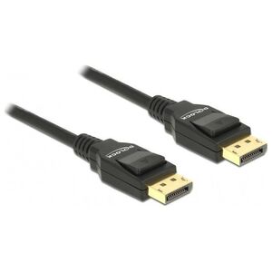 Kabel Delock DisplayPort - DisplayPort 5m czarny (82425)